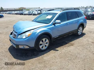 2011 Subaru Outback 2.5i Limited Pwr Moon with VIN 4S4BRBKCXB3445893, listed as a IAAI auction lot 42140460 with 135,726 mi miles. Bid and sale history available at carsss.com. Image 18.