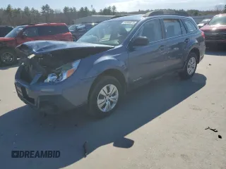2013 Subaru Outback 2.5i с VIN 4S4BRBAC2D3254246, выставлен на аукционе Copart как лот 54066875 с пробегом 169 785 миль миль и Списание • Salvage title. История ставок и продаж доступна на DreamBid. Изображение 1.