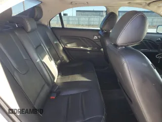 2011 Ford Fusion SPORT with VIN 3FAHP0DC5BR135597, listed as a Copart auction lot 87735365 with 122,545 mi miles and Salvage Title. Bid and sale history available at carsss.com. Image 10.