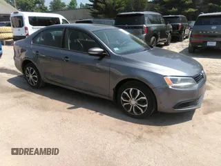 2014 Volkswagen Jetta SE z VIN 3VWD17AJ3EM360041, wystawiony jako IAAI lot #42752280 z przebiegiem 216 675 mil mil oraz . Historia ofert i sprzedaży dostępna na DreamBid. Obrazek 1.