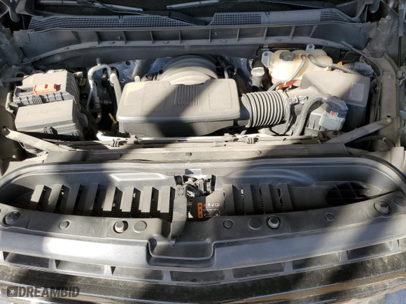 2019 Chevrolet Silverado 1500 LT Trail Boss with VIN 1GCPYFED4KZ273172, listed as a Copart auction lot 44144465 with 105,124 mi miles and Salvage Title. Bid and sale history available at carsss.com. Image 11.