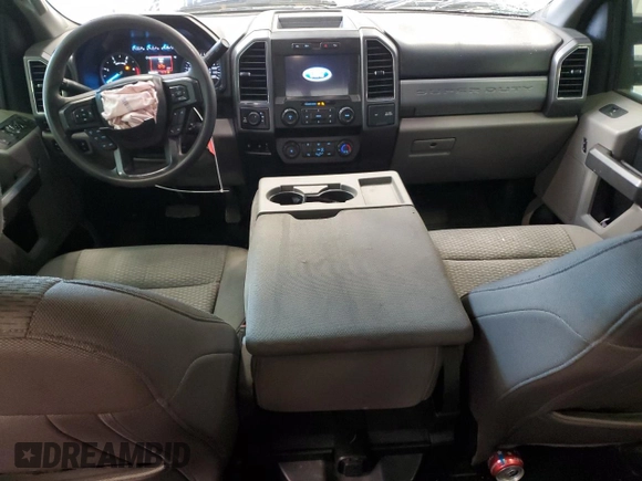 2021 Ford F-350 XL z VIN 1FT8W3BT2MED33447, wystawiony jako Copart lot #87724685 z przebiegiem 42 006 mil mil oraz Szkoda całkowita • Salvage title. Historia ofert i sprzedaży dostępna na DreamBid. Obrazek 8.