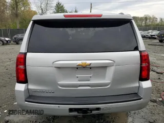 2019 Chevrolet Suburban LT with VIN 1GNSKHKC4KR278138, listed as a Copart auction lot 53070745 with 65,877 mi miles and Clean Title. Bid and sale history available at carsss.com. Image 6.