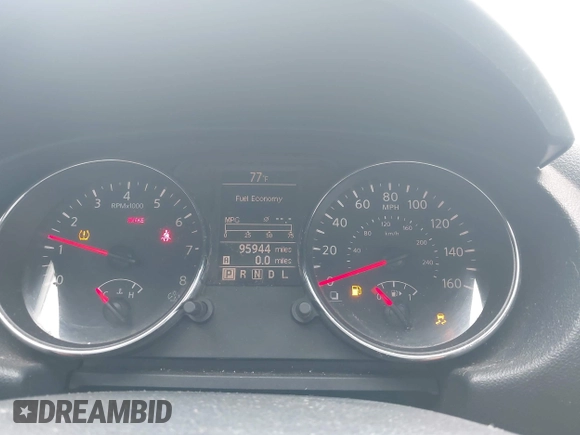 2012 Nissan Rogue S z VIN JN8AS5MV2CW397217, wystawiony jako IAAI lot #42526826 z przebiegiem 95 944 mil mil oraz . Historia ofert i sprzedaży dostępna na DreamBid. Obrazek 7.
