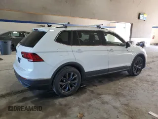 2022 Volkswagen Tiguan SE с VIN 3VV2B7AX2NM103918, выставлен на аукционе Copart как лот 88865235 с пробегом 45 035 миль миль и Списание • Salvage title. История ставок и продаж доступна на DreamBid. Изображение 3.
