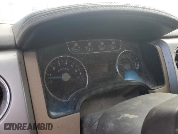 2013 Ford F-150 XL with VIN 1FTFW1ETXDKD42518, listed as a Copart auction lot 42026785 with Not provided miles and Salvage title. Bid and sale history available at DreamBid. Image 9.
