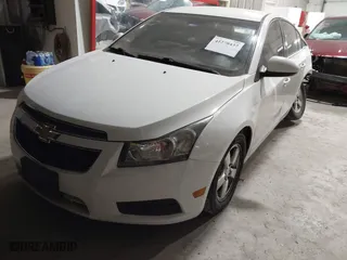 2014 Chevrolet Cruze LT with VIN 1G1PK5SB4E7124896, listed as a IAAI auction lot 41278437 with 127,060 mi miles. Bid and sale history available at carsss.com. Image 17.