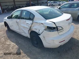 2013 Mazda 3 i SV with VIN JM1BL1TF3D1703775, listed as a IAAI auction lot 42082725 with 226,716 mi miles and . Bid and sale history available at DreamBid. Image 3.