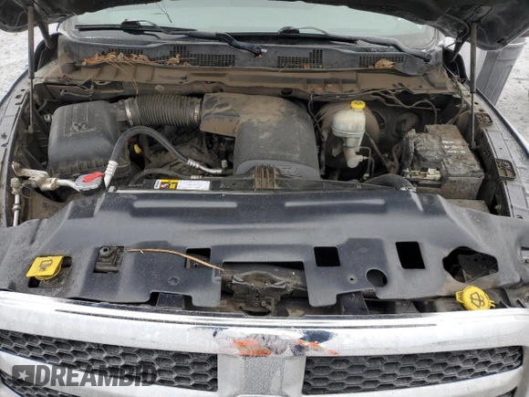 2016 Ram 1500 Express with VIN 1C6RR7KG7GS116253, listed as a Copart auction lot 89026965 with 159,259 mi miles and Salvage title. Bid and sale history available at DreamBid. Image 11.