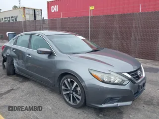 2017 Nissan Altima SV with VIN 1N4AL3APXHC202708, listed as a IAAI auction lot 42486993 with 81,714 mi miles and . Bid and sale history available at DreamBid. Image 1.