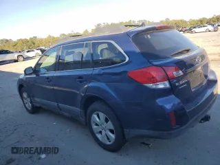 2011 Subaru Outback Limited z VIN 4S4BREJC6B2419719, wystawiony jako Copart lot #89028385 z przebiegiem 127 034 mil mil oraz Czysty tytuł • Clean title. Historia ofert i sprzedaży dostępna na DreamBid. Obrazek 2.