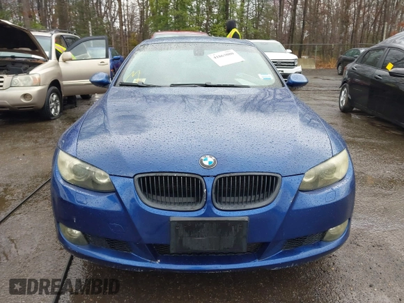 2007 BMW 3 Series 328i z VIN WBAWB335X7P130881, wystawiony jako IAAI lot #41863080 z przebiegiem 248 856 mil mil oraz . Historia ofert i sprzedaży dostępna na DreamBid. Obrazek 12.