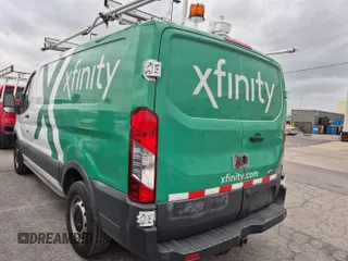 2015 Ford Transit Cargo with VIN 1FTNR1ZM3FKA55210, listed as a IAAI auction lot 42297985 with 84,545 mi miles and . Bid and sale history available at DreamBid. Image 4.
