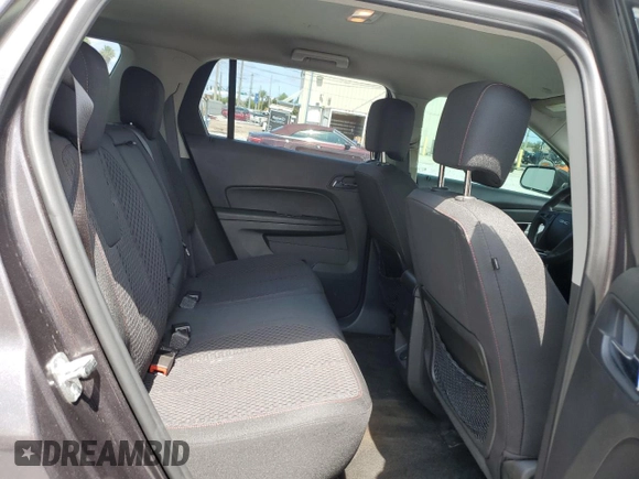 2015 GMC Terrain SLE z VIN 2GKALMEK6F6307710, wystawiony jako Copart lot #59543495 z przebiegiem 101 000 mil mil oraz Czysty tytuł • Clean title. Historia ofert i sprzedaży dostępna na DreamBid. Obrazek 11.