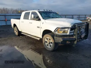 2015 Ram 2500 Big Horn with VIN 3C6UR5ML6FG635339, listed as a IAAI auction lot 41546974 with Not provided miles and . Bid and sale history available at DreamBid. Image 1.
