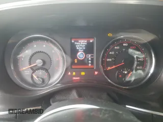 2014 Dodge Charger RT z VIN 2C3CDXCT9EH295199, wystawiony jako Copart lot #56380845 z przebiegiem 161 061 mil mil oraz Szkoda całkowita • Salvage title. Historia ofert i sprzedaży dostępna na DreamBid. Obrazek 9.