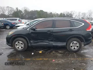 2013 Honda CR-V LX with VIN 3CZRM3H31DG710936, listed as a IAAI auction lot 41608766 with 122,624 mi miles. Bid and sale history available at carsss.com. Image 14.