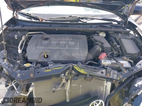 2016 Toyota Corolla L with VIN 5YFBURHE7GP386918, listed as a IAAI auction lot 42531122 with 90,526 mi miles and . Bid and sale history available at DreamBid. Image 10.