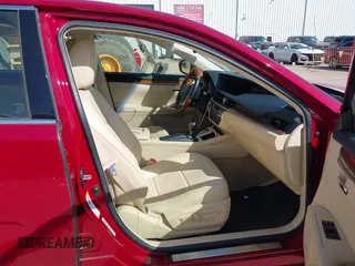 2013 Lexus ES 300h with VIN JTHBW1GG4D2001466, listed as a IAAI auction lot 41812800 with 110,662 mi miles and . Bid and sale history available at DreamBid. Image 5.