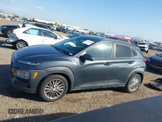 2018 Hyundai Kona SEL with VIN KM8K22AA2JU126338, listed as a IAAI auction lot 41539801 with 58,942 mi miles. Bid and sale history available at carsss.com. Image 15.