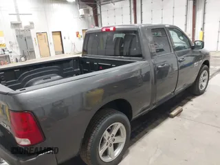 2014 Ram 1500 Tradesman z VIN 1C6RR7FT3ES214670, wystawiony jako IAAI lot #42517415 z przebiegiem 214 314 mil mil oraz . Historia ofert i sprzedaży dostępna na DreamBid. Obrazek 4.