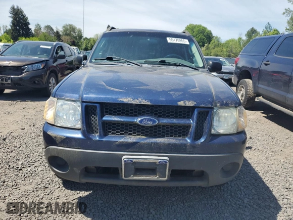 2004 Ford Explorer Sport Trac XLS с VIN 1FMZU77K34UA97006, выставлен на аукционе Copart как лот 56170965 с пробегом 134 723 миль миль и Чистый • Clean title. История ставок и продаж доступна на DreamBid. Изображение 5.