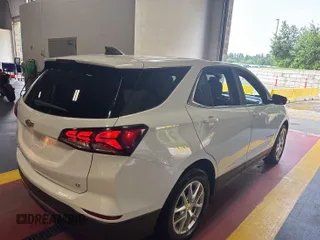 2023 Chevrolet Equinox LT with VIN 3GNAXKEG0PS107254, listed as a IAAI auction lot 42808839 with 44,261 mi miles and . Bid and sale history available at DreamBid. Image 1.