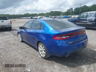 2013 Dodge Dart SXT with VIN 1C3CDFBA3DD291882, listed as a IAAI auction lot 42093519 with 112,042 mi miles and . Bid and sale history available at DreamBid. Image 3.