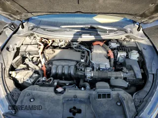 2021 Honda Clarity with VIN JHMZC5F13MC001142, listed as a Copart auction lot 65222432 with 60,968 mi miles. Bid and sale history available at carsss.com. Image 7.