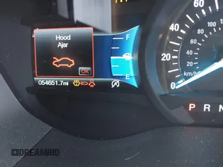 2018 Ford Fusion SE with VIN 3FA6P0HD9JR258618, listed as a IAAI auction lot 41508564 with 54,651 mi miles. Bid and sale history available at carsss.com. Image 15.