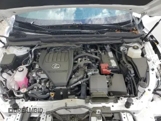 2024 Lexus RX 350 z VIN 2T2BAMBAXRC039079, wystawiony jako Copart lot #52782675 z przebiegiem 11 150 mil mil oraz Szkoda całkowita • Salvage title. Historia ofert i sprzedaży dostępna na DreamBid. Obrazek 12.