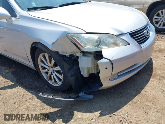 2007 Lexus ES 330 z VIN JTHBJ46G672033406, wystawiony jako IAAI lot #42395991 z przebiegiem 197 619 mil mil oraz . Historia ofert i sprzedaży dostępna na DreamBid. Obrazek 6.