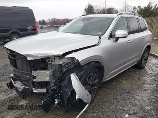 2019 Volvo XC90 Momentum with VIN YV4A22PK4K1487960, listed as a IAAI auction lot 41002780 with 65,121 mi miles. Bid and sale history available at carsss.com. Image 2.