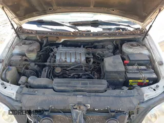 2004 Kia Sedona LX with VIN KNDUP131646596077, listed as a IAAI auction lot 41772025 with 236,282 mi miles. Bid and sale history available at carsss.com. Image 10.