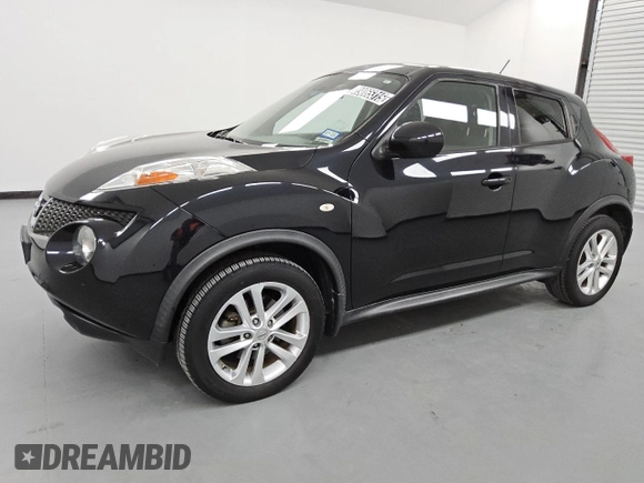 2014 Nissan Juke Nismo with VIN JN8AF5MR1ET451554, listed as a Copart auction lot 89065315 with 53,316 mi miles and Clean Title. Bid and sale history available at DreamBid. Image 1.