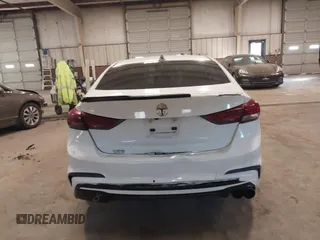 2018 Hyundai Elantra Sport с VIN KMHD04LB9JU505885, выставлен на аукционе IAAI как лот 41350693 с пробегом 155 153 миль миль и . История ставок и продаж доступна на DreamBid. Изображение 16.