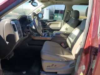 2014 Chevrolet Silverado 1500 LTZ with VIN 3GCUKSEC4EG225552, listed as a Copart auction lot 85653734 with 188,561 mi miles and Clean Title. Bid and sale history available at carsss.com. Image 7.