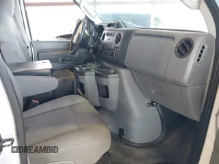 2012 Ford Econoline Cargo Commercial with VIN 1FTNE1EW3CDA31914, listed as a IAAI auction lot 41622154 with 99,254 mi miles and . Bid and sale history available at carsss.com. Image 5.