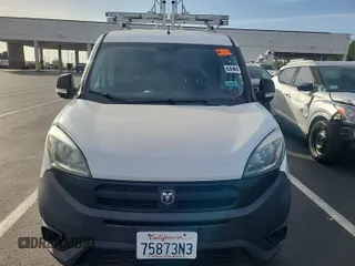 2015 Ram ProMaster City Cargo Tradesman with VIN ZFBERFAT0F6A59133, listed as a IAAI auction lot 42293293 with 103,722 mi miles and . Bid and sale history available at DreamBid. Image 59.