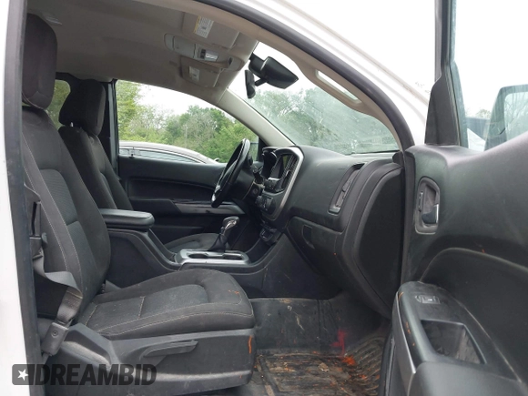2022 Chevrolet Colorado 4WD LT with VIN 1GCHTCEA4N1116087, listed as a IAAI auction lot 42149639 with 100,544 mi miles and . Bid and sale history available at DreamBid. Image 5.