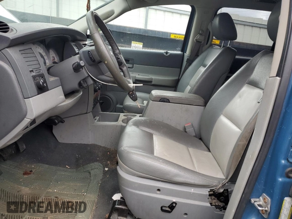 2009 Dodge Durango z VIN 1D8HB48T69F710714, wystawiony jako Copart lot #86075064 z przebiegiem 140 124 mil mil oraz Szkoda całkowita • Salvage title. Historia ofert i sprzedaży dostępna na DreamBid. Obrazek 7.