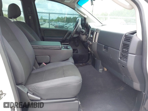 2008 Nissan Titan XE with VIN 1N6BA06C78N328888, listed as a IAAI auction lot 42354427 with 232,357 mi miles and . Bid and sale history available at DreamBid. Image 5.