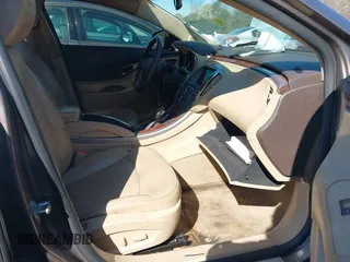 2010 Buick LaCrosse CXS with VIN 1G4GE5GV5AF303400, listed as a IAAI auction lot 41623486 with 75,563 mi miles and . Bid and sale history available at DreamBid. Image 5.