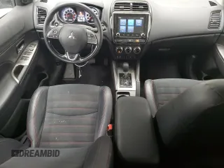 2024 Mitsubishi Outlander Sport S with VIN JA4ARUAU5RU006914, listed as a Copart auction lot 52618065 with 28,013 mi miles and Salvage Title. Bid and sale history available at carsss.com. Image 8.