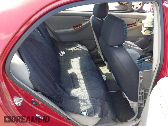2007 Toyota Corolla CE with VIN 1NXBR30E97Z853281, listed as a IAAI auction lot 41861120 with 84,444 mi miles and . Bid and sale history available at DreamBid. Image 8.