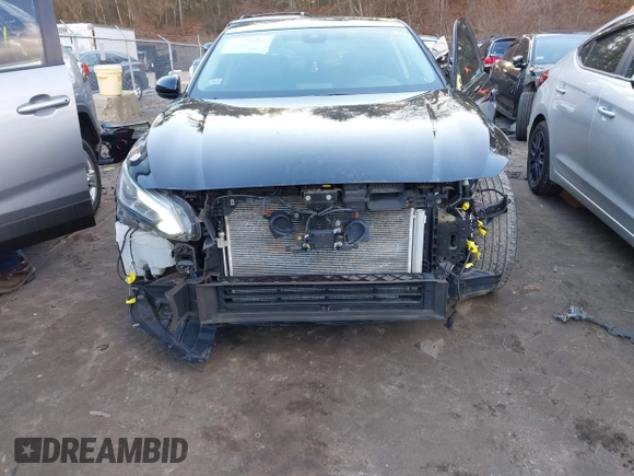 2019 Nissan Altima 2.5 SL with VIN 1N4BL4EV1KC113863, listed as a IAAI auction lot 41723231 with 99,165 mi miles. Bid and sale history available at carsss.com. Image 6.