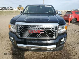 2020 GMC Canyon 4WD Denali with VIN 1GTG6EEN9L1209718, listed as a Copart auction lot 66789524 with 71,985 mi miles and Salvage Title. Bid and sale history available at carsss.com. Image 5.