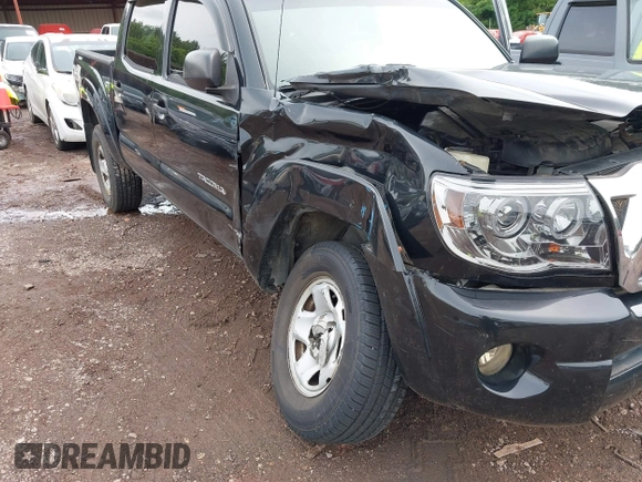 2005 Toyota Tacoma PreRunner с VIN 3TMJU62N15M004003, выставлен на аукционе IAAI как лот 42358836 с пробегом 310 440 миль миль и . История ставок и продаж доступна на DreamBid. Изображение 6.