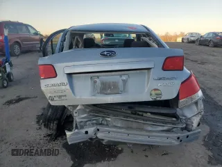 2013 Subaru Legacy Premium with VIN 4S3BMBB64D3027880, listed as a Copart auction lot 88550575 with 167,396 mi miles and Salvage Title. Bid and sale history available at carsss.com. Image 6.