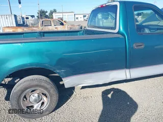 1997 Ford F-150 with VIN 1FTDF1724VKC15406, listed as a IAAI auction lot 42336536 with 190,569 mi miles and . Bid and sale history available at DreamBid. Image 6.